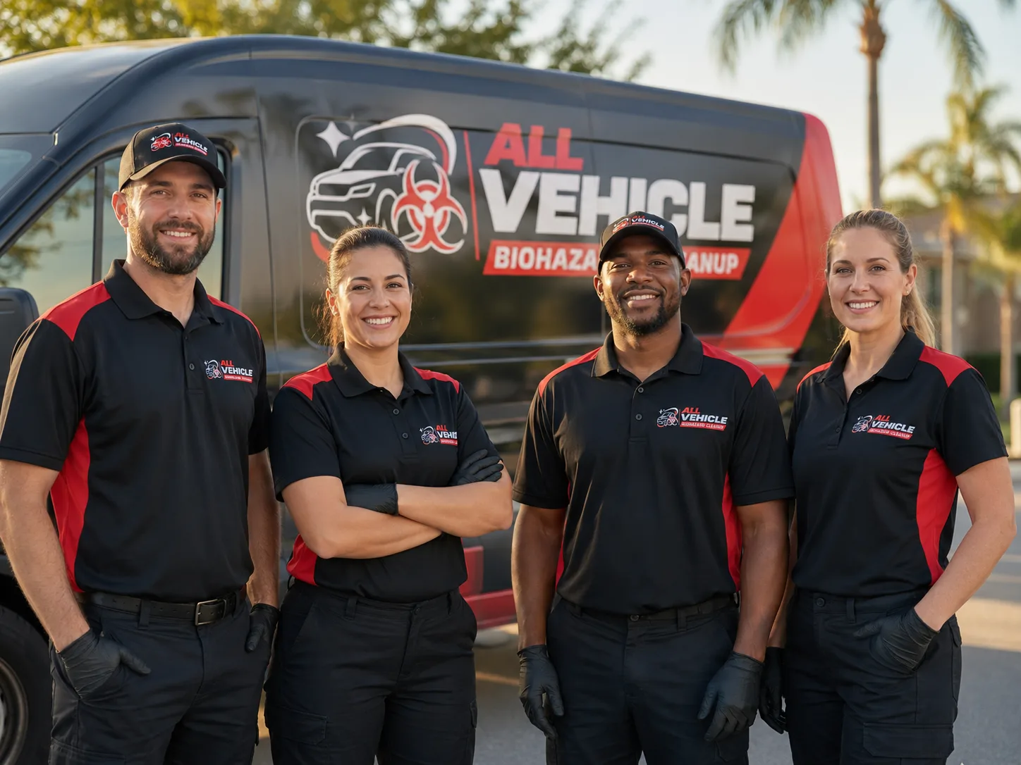 Vehicle Biohazard Cleanup company in Moscow, PA